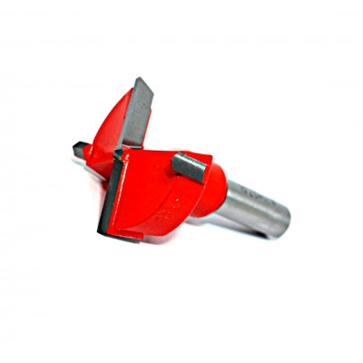 Сверло чашечное 35х57.5 L (левое) S10x26 H35057L Tapper
